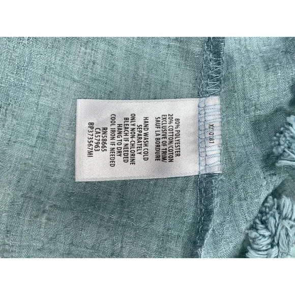 Sun and Shadow Sleeveless Womans Top Size Small - Picture 6 of 7